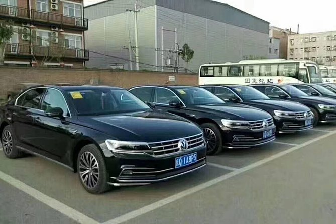 Private Beijing Airport Transfer From hotel to Airport - Hotel Pickup Inside the 4th Ring Road: What to Expect at the Start