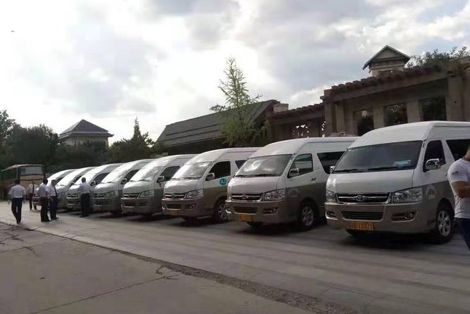 Private Beijing Airport Transfer From hotel to Airport - What’s Included in the Price, and What You Should Budget for