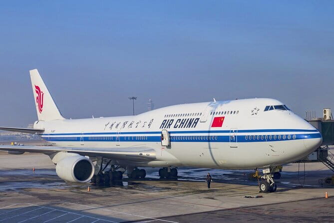 Private Beijing Airport Transfer To Beijing Downtown Hotel - What Is Included, and What You Should Plan For