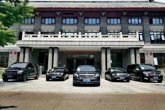 Private Beijing Airport Transfer To Beijing Downtown Hotel - The Real Strength: A Driver Ready at the Right Moment