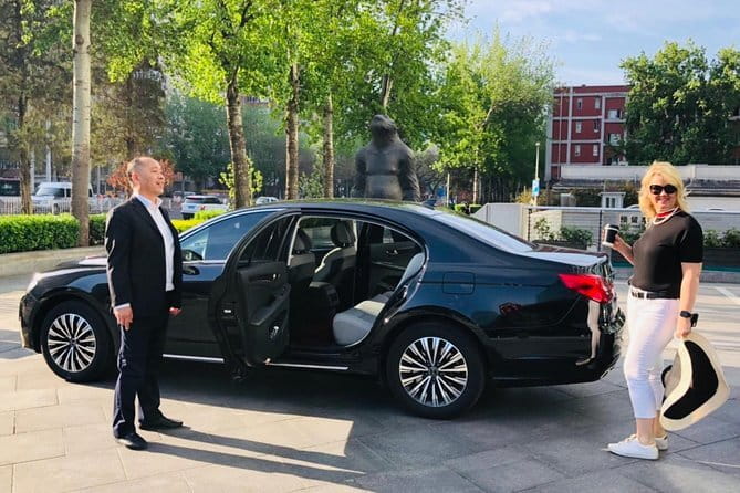 Private Beijing Airport Transfer To Beijing Downtown Hotel - Drive Time Expectations From PEK to Central Beijing