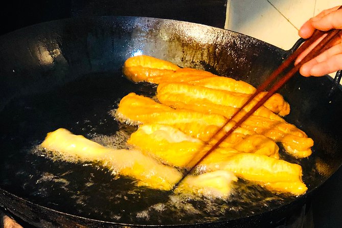 Private Beijing Breakfast Walking Tour - What you’ll eat: Beijing breakfast classics you can actually recognize
