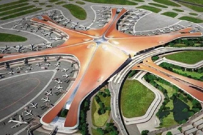 Private Beijing Daxing International Airport PKX Transfer to Hotel - The Meet-and-Greet System: How You Start Smooth