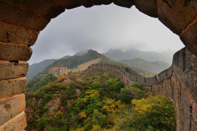 Private Beijing Day Tour Including Jade Factory And Mutianyu Great Wall - Lunch and pacing: how to manage an 8 to 9 hour day smoothly