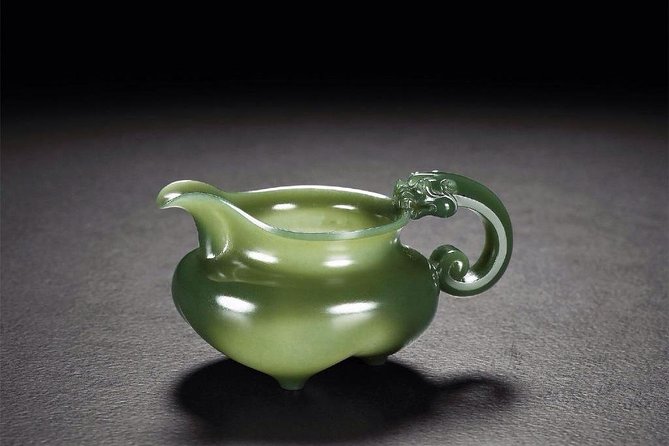 Private Beijing Day Tour Including Jade Factory And Mutianyu Great Wall - Who should book this Mutianyu and jade private tour?