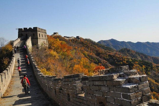 Private Beijing Day Tour Including Jade Factory And Mutianyu Great Wall - Tips to get the best experience on Mutianyu and at the jade gallery