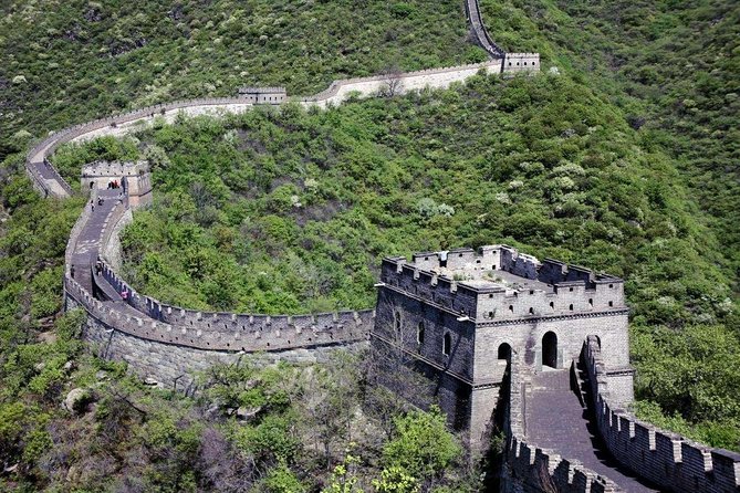 Private Beijing Day Tour : Mutianyu Great Wall And Ming Tomb - A Private Day That Cuts the Stress to Mutianyu and Ming Tombs