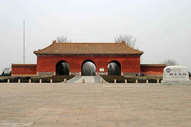 Private Beijing Day Tour : Mutianyu Great Wall And Ming Tomb - Is $177 a Good Value for a Full Private Day in Beijing?