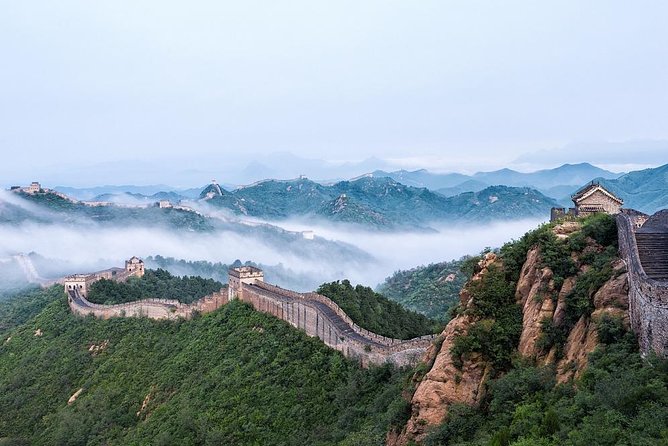Private Beijing Day Tour : Mutianyu Great Wall And Ming Tomb - What to Know Before You Go: Passport Details, Smart Casual, and Timing