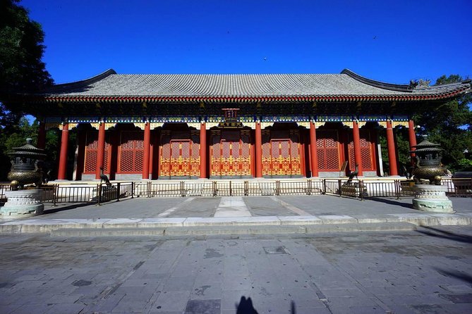 Private Beijing Day Tour : Summer Palace And Temple of Heaven - Summer Palace: lakes, gardens, palaces, and a dragon boat moment