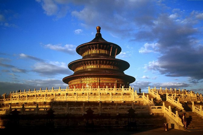 Private Beijing Day Tour : Summer Palace And Temple of Heaven - The short silk factory visit: why it is more than a quick stop