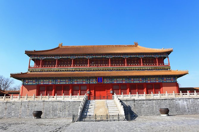 Private Beijing Day Trip Including Forbidden City And Mutianyu Great Wall - Why a private route matters for Tiananmen, the Forbidden City, and the Wall