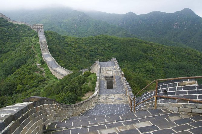 Private Beijing Day Trip Including Forbidden City And Mutianyu Great Wall - Price and value: what $225 gets you, and what it does not