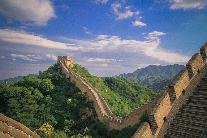 Private Beijing Day Trip Including Mutianyu Great Wall And Temple of Heaven - Quick hits before you go
