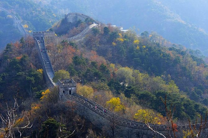 Private Beijing Day Trip Including Mutianyu Great Wall And Temple of Heaven - Hotel Pickup at 8:00am, Then a Day That Actually Works