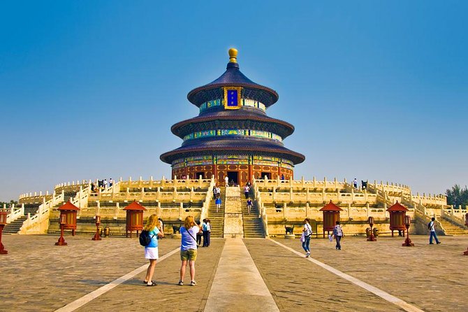 Private Beijing Day Trip Including Mutianyu Great Wall And Temple of Heaven - Cable Car Add-On: When Paying Extra Actually Helps