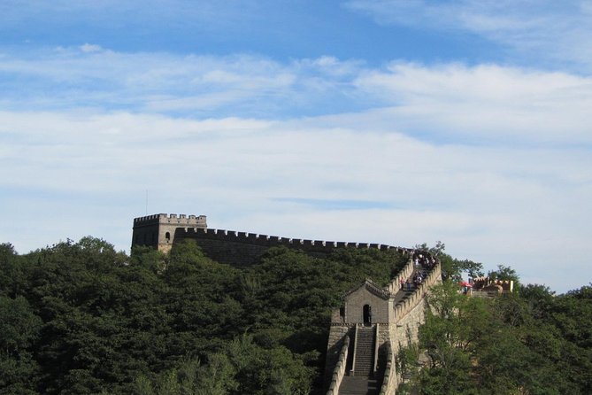 Private Beijing Day Trip Including Mutianyu Great Wall And Temple of Heaven - Mutianyu Great Wall: The One-Day Highlight (With Real Choice in Effort)