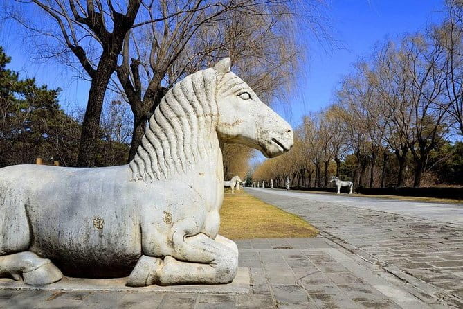 Private Beijing Day Trip Including Mutianyu Great Wall And The Sacred Way - Chinese tea ceremony at the tea house: the calm reset you want