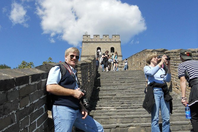 Private Beijing Day Trip: Mutianyu Great Wall and Ming Tombs - Ming Tombs: Choosing Sacred Way, Changling, or Dingling