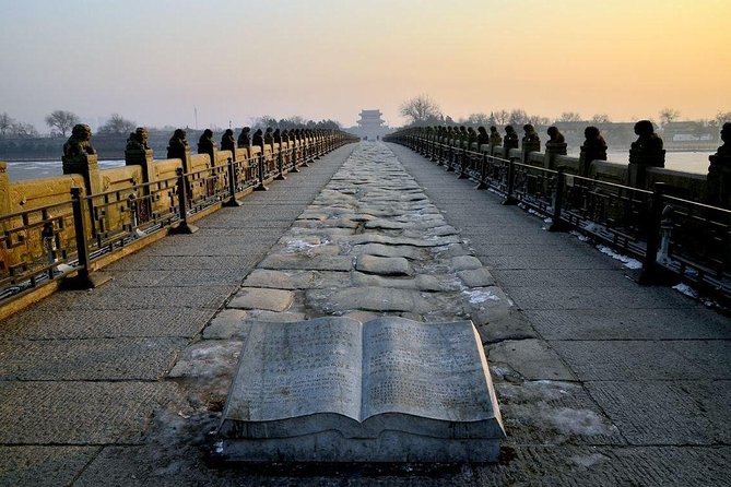 Private Beijing Day Trip: Peking Man Site, Stone Flower Cave, Marco Polo Bridge - Three Beijing eras in one private day