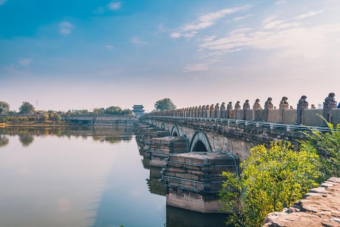 Private Beijing Day Trip: Peking Man Site, Stone Flower Cave, Marco Polo Bridge - Zhoukoudian Peking Man Site, UNESCO and the museum plan
