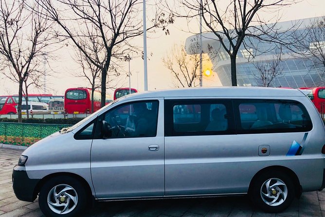 Private Beijing Driver Service to Mutianyu Great Wall - Arriving at Mutianyu: Parking Lot 1 and Then It’s Your Call