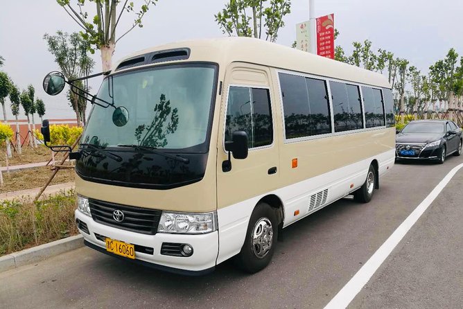 Private Beijing Driver Service to Mutianyu Great Wall - Comfort, Communication, and the Driver Support You’ll Appreciate