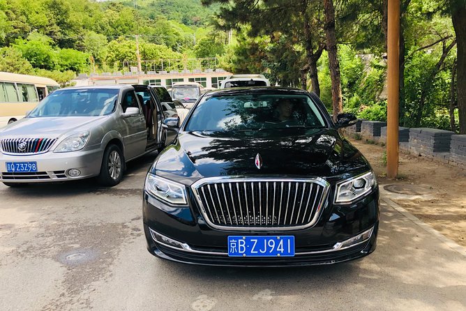 Private Beijing Driver Service to Mutianyu Great Wall - The Drive Time: Plan Like You’re Booking a Day, Not a Jump Trip
