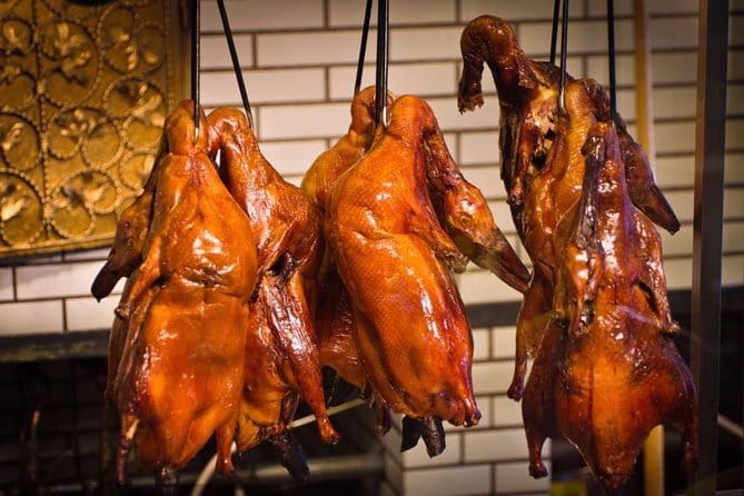 Private Beijing Evening Tour: Roast Duck & Kungfu Show - Private Beijing Evening Tour: What the Roast Duck and Kung Fu Plan Really Delivers
