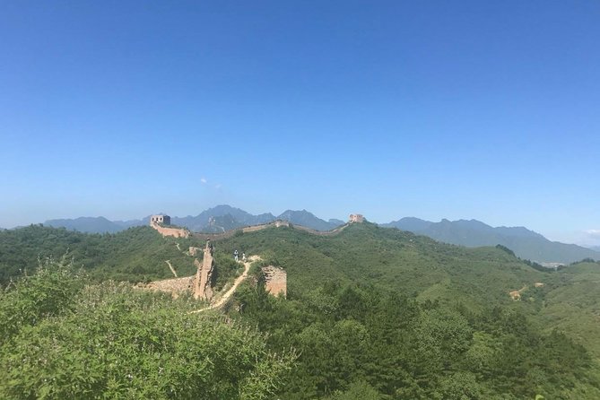 Private Beijing Great Walll Hiking Tour from Jinshanling to Simatai West - Key highlights worth planning around