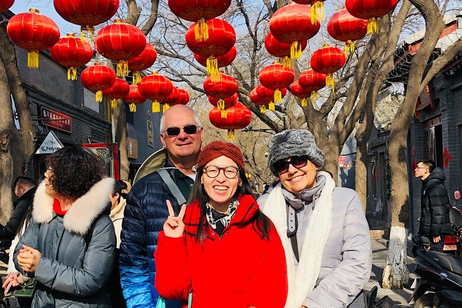 Private Beijing Highlights Tour with Foot Massage Experience - Confucius Temple and Guozijian Museum: Imperial Education in Temple Form