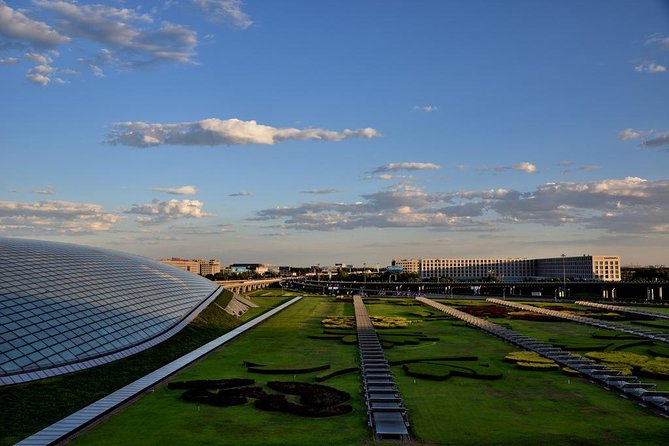 Private Beijing International Airport Round Way Transfer - Key things to know before you ride