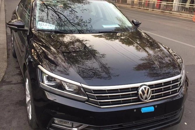 Private Beijing International Airport Round Way Transfer - Getting picked up at Beijing International Airport (PEK) without guessing