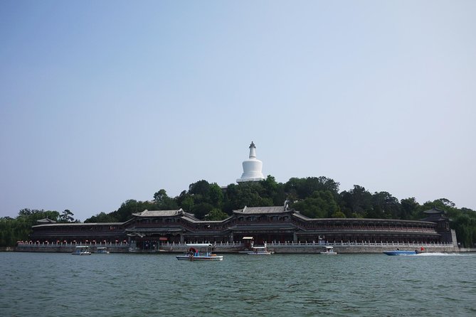 Private Beijing Jingshan Hill, Beihai, and Hutongs with Imperial Lunch/Dinner - Jingshan Park and Hill: Panoramas Over the Forbidden City Axis