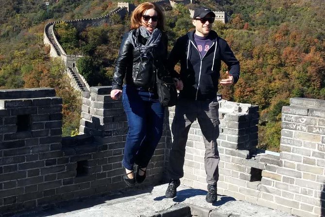 Private Beijing Layover to Mutianyu Great Wall & Forbidden City - Airport pickup and the morning timing that matters