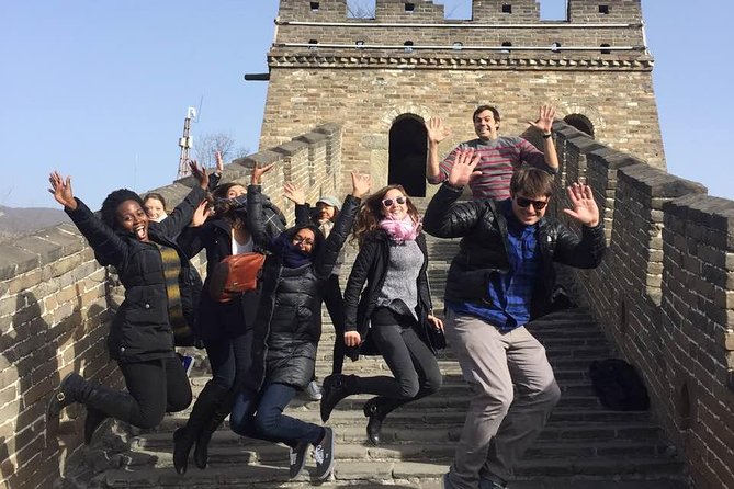 Private Beijing Layover to Mutianyu Great Wall & Forbidden City - Who should book this Great Wall and Forbidden City layover tour