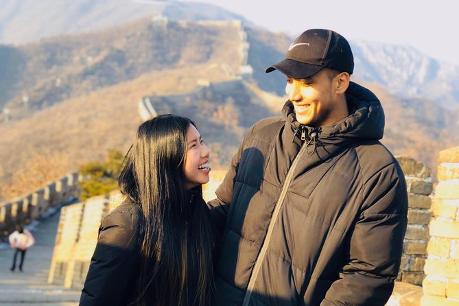 Private Beijing Layover to Mutianyu Great Wall & Forbidden City - Mutianyu Great Wall, lift rides, and how to choose your route up and down