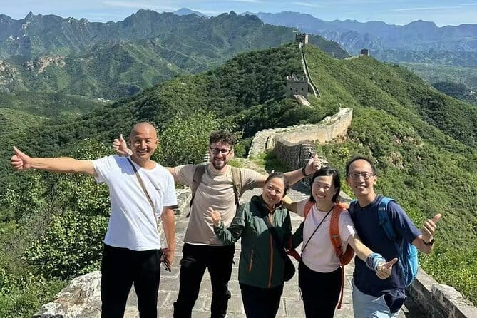 Private Beijing Layover Tour - Mutianyu and the Ming Tombs, built for a tight layover window