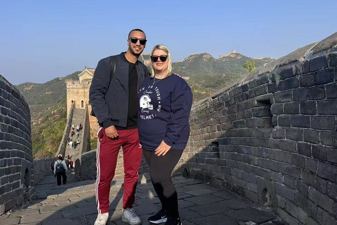 Private Beijing Layover Tour - The private ride: airport pickup, driver help, and calmer timing