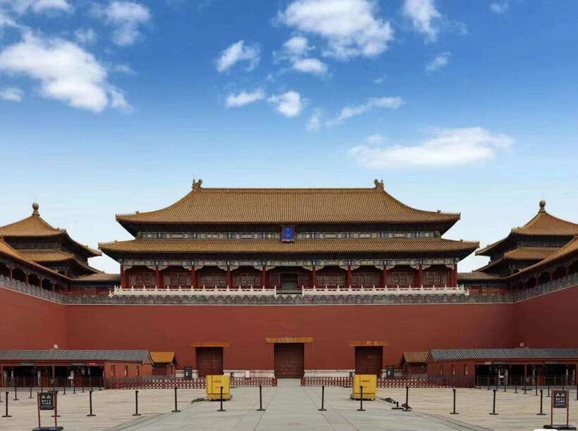 Private Beijing Layover Tour: Great Wall and Forbidden City - Mutianyu Great Wall VIP fast pass: what you gain