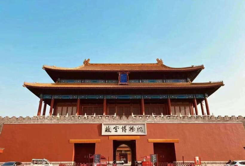 Private Beijing Layover Tour: Great Wall and Forbidden City - Getting there and meeting up: pickup that actually works