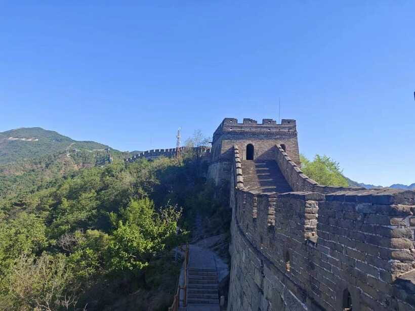 Private Beijing Layover Tour: Great Wall and Forbidden City - FAQ