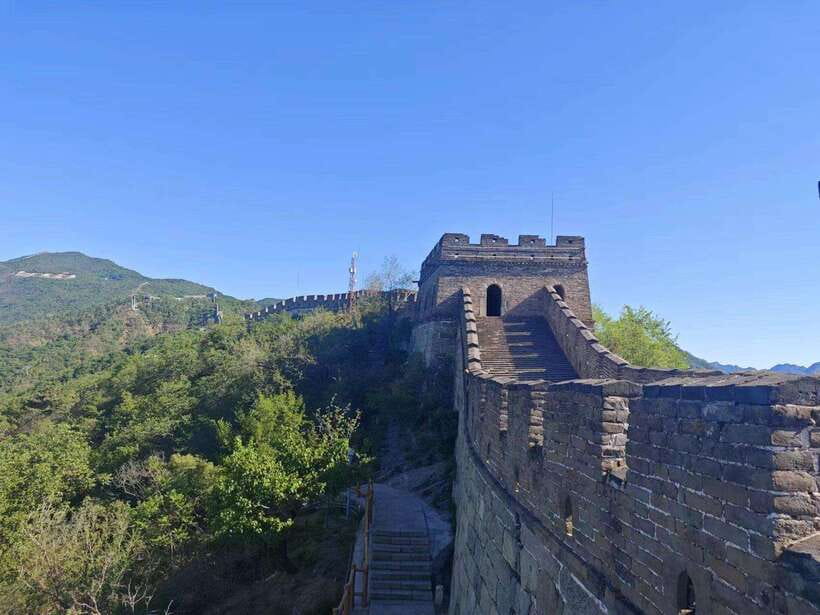 Private Beijing Layover Tour: Great Wall and Forbidden City - Tiananmen Square in 40 minutes: context without the marathon
