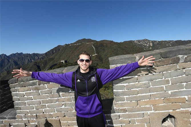 Private Beijing Layover Tour: Mutianyu Great Wall and Forbidden City with Cable Car and Meal - Forbidden City Palace Museum entry with advance ticketing