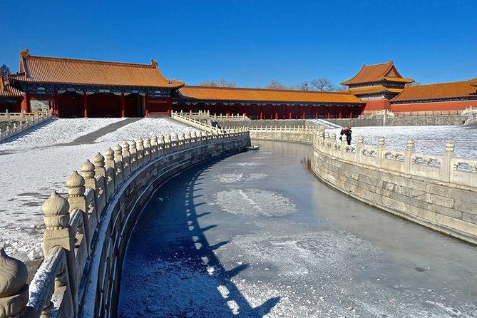 Private Beijing Layover Tour: Mutianyu Great Wall and Forbidden City with Cable Car and Meal - Bird’s Nest, Water Cube, Drum Tower, Hutongs, Houhai on the way in