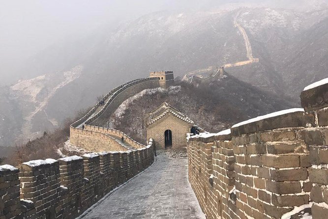 Private Beijing Layover Tour: Mutianyu Great Wall+Forbidden City - Cable car and toboggan tickets: plan these decisions early