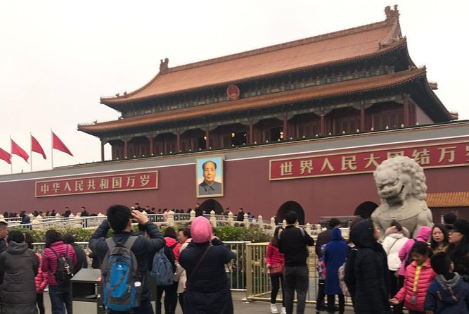 Private Beijing Layover Tour: Mutianyu Great Wall+Forbidden City - Price and logistics: what $120 covers, and where costs can pop up