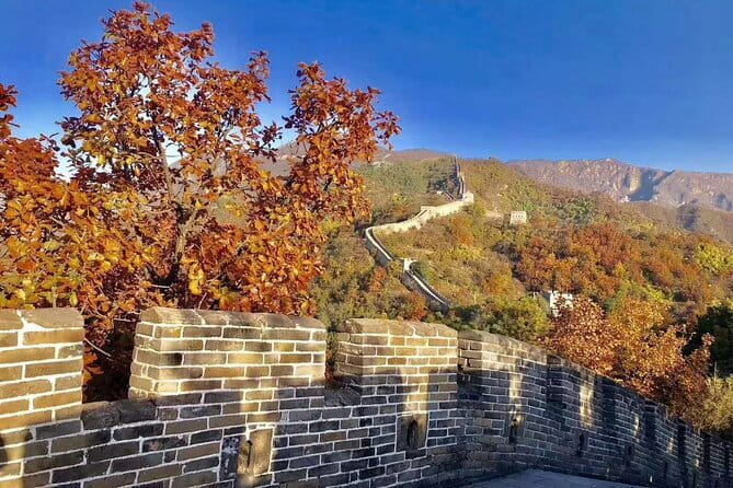 Private Beijing Layover Tour: Mutianyu Great Wall, Summer Palace - Key Highlights Worth Planning Around