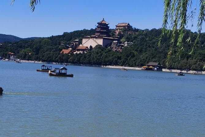 Private Beijing Layover Tour: Mutianyu Great Wall, Summer Palace - The Value of a Private English-Speaking Guide (Including Guides Like Lily)
