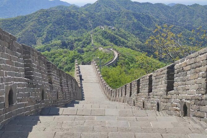 Private Beijing Layover Tour: Mutianyu Great Wall, Summer Palace - Getting Picked Up Near the Airport (and Still Seeing the City)